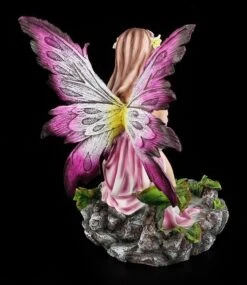 Elfen Figur Sitzt An Teich Mit Kolibri -Statuen Modell Verkauf 5816 5 elfen figur 5 1280x1280