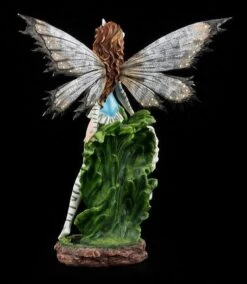 Große Elfen Figur - Tiger Lily Weiß 16 Große Elfen Figur - Tiger Lily Weiß -Statuen Modell Verkauf 5819 3 tiger lily 3 1280x1280