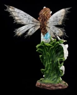 Große Elfen Figur - Tiger Lily Weiß 17 Große Elfen Figur - Tiger Lily Weiß -Statuen Modell Verkauf 5819 4 tiger lily 4 1280x1280