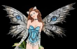 Große Elfen Figur - Tiger Lily Weiß 21 Große Elfen Figur - Tiger Lily Weiß -Statuen Modell Verkauf 5819 8 tiger lily 8 1280x1280