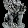 Geflügelter Löwe Mit Schwert -Statuen Modell Verkauf 5857 0 gefluegelter loewe 1280x1280