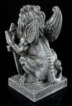 Geflügelter Löwe Mit Schwert -Statuen Modell Verkauf 5857 3 gefluegelter loewe 3 1280x1280