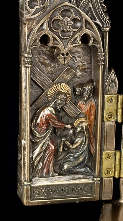 Kalvarienberg Flügelaltar 10 Kalvarienberg Flügelaltar – Bild 9