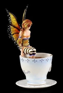 Elfen Figur - Warm Toes Faery -Statuen Modell Verkauf 6052 6 warm toes faery 6 1280x1280