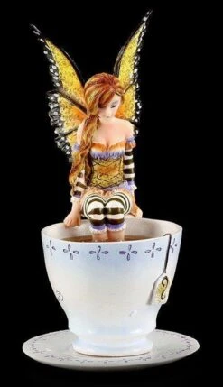 Elfen Figur - Warm Toes Faery -Statuen Modell Verkauf 6052 7 warm toes faery 7 1280x1280