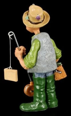 Angler - Funny Job Figur -Statuen Modell Verkauf 6223 2 angler figur 2 1280x1280