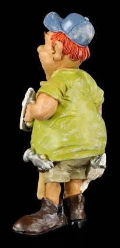 Verputzer - Funny Job Figur -Statuen Modell Verkauf 6231 2 verputzer figur 2 1280x1280