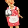 Kellnerin - Funny Job Figur -Statuen Modell Verkauf 6234 0 kellnerin figur 1280x1280