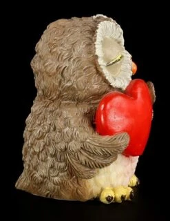 Verliebte Eule - Lustige Figur -Statuen Modell Verkauf 6281 3 verliebte eule 3 1280x1280