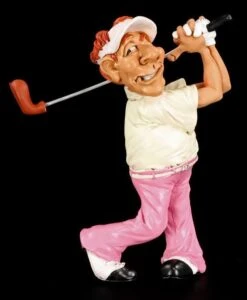 Golfspieler - Funny Sports Figur
