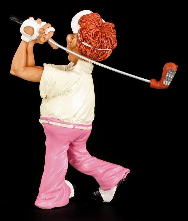 Golfspieler - Funny Sports Figur 6 Golfspieler - Funny Sports Figur – Bild 4
