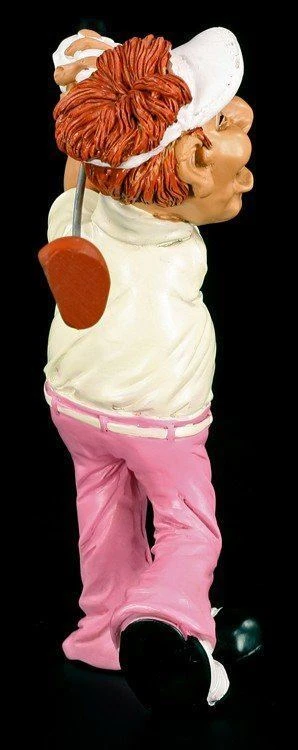 Golfspieler - Funny Sports Figur 7 Golfspieler - Funny Sports Figur – Bild 5