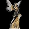 Große Elfen Figur - Leora Mit Leopard 1 Große Elfen Figur - Leora Mit Leopard -Statuen Modell Verkauf 6659 0 elfen figur leora 1280x1280