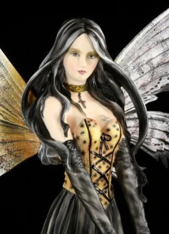 Große Elfen Figur - Leora Mit Leopard -Statuen Modell Verkauf 6659 7 elfen figur leora 7 1280x1280