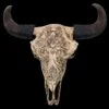 Totenkopf Bison Mit Tribals 1 Totenkopf Bison Mit Tribals -Statuen Modell Verkauf 6738 0 tribal bison skull 1280x1280