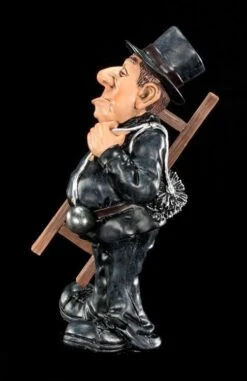 Funny Job Figur - Kaminkehrer -Statuen Modell Verkauf 6787 3 funny job kaminkehrer 3 1280x1280