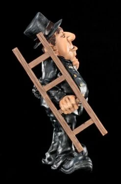Funny Job Figur - Kaminkehrer -Statuen Modell Verkauf 6787 7 funny job kaminkehrer 7 1280x1280