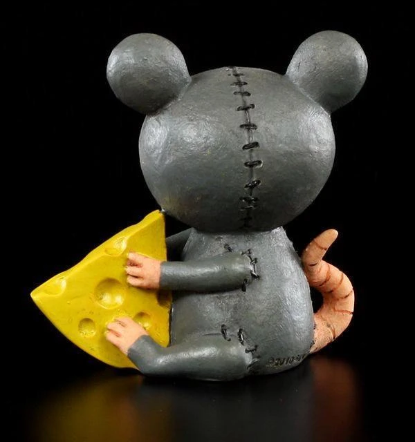 Furry Bones Figur - Muenster 5 Furry Bones Figur - Muenster – Bild 3