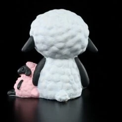 Furry Bones Figur - Wooolee -Statuen Modell Verkauf 7005 2 furry bones wooolee 2 1280x1280