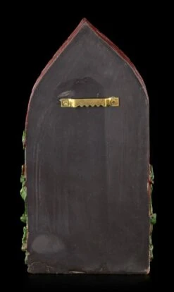 Türschild - Holztor Mit Runder Treppe -Statuen Modell Verkauf 7059 3 pixie tuerschild treppe rund 3 1280x1280