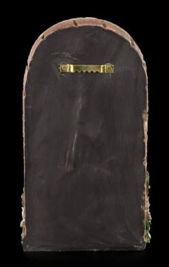 Türschild - Holztor Mit Gerader Treppe -Statuen Modell Verkauf 7061 3 pixie tuerschild treppe gerade 3 1280x1280