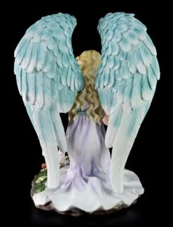 Engel Figur - Calista Mit Reh -Statuen Modell Verkauf 7130 3 engel figur hirsch 3 1280x1280