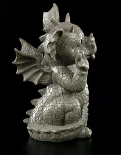 Gartenfigur - Drache Schneidet Grimasse -Statuen Modell Verkauf 7663 3 drache garten 3 1280x1280