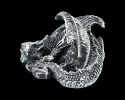 Drachen Figuren 2er Set - Silberner Nachtstern -Statuen Modell Verkauf 837 2119 Drachen Figuren Set 2er Set Silberner Nachtstern 2 1280x1280