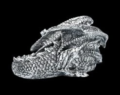 Drachen Figuren 2er Set - Silberner Nachtstern -Statuen Modell Verkauf 837 2119 Drachen Figuren Set 2er Set Silberner Nachtstern 4 1280x1280