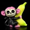 Furry Bones Figur - Black Munky -Statuen Modell Verkauf 8779 0 black munky 1280x1280
