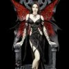 Anne Stokes Figur - Aracnafaria -Statuen Modell Verkauf Anne Stokes Figur Aracnafaria 1280x1280