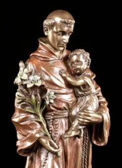Heiligen Figur - St. Antonius Mit Kleinem Jesus -Statuen Modell Verkauf Anthony Baby 458c93b68e1121 1280x1280