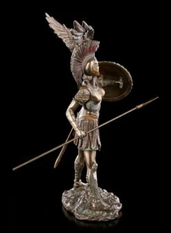 Athena Figur Mit Eule -Statuen Modell Verkauf Athena Figur Mit Eule 4 1280x1280