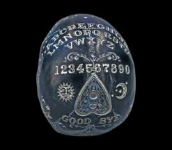 NEMESIS NOW Totenkopf Schwarz - Spirit Board -Statuen Modell Verkauf B5233S0 Totenkopf schawarz Spirit Board 6 1280x1280