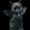 NEMESIS NOW Okkulte Katzenfigur Mit Flügeln - Malpuss Groß -Statuen Modell Verkauf B5236667S0 Okkulte Katzenfigur mit Fluegeln Malpuss gross 1 1280x1280