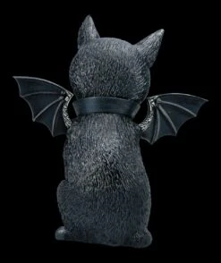 NEMESIS NOW Okkulte Katzenfigur Mit Flügeln - Malpuss Groß -Statuen Modell Verkauf B5236667S0 Okkulte Katzenfigur mit Fluegeln Malpuss gross 6 1280x1280