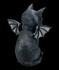 NEMESIS NOW Okkulte Katzenfigur Mit Flügeln - Malpuss Groß -Statuen Modell Verkauf B5236667S0 Okkulte Katzenfigur mit Fluegeln Malpuss gross 7 1280x1280