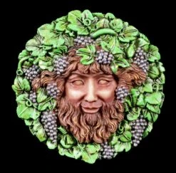 Bacchus Wandrelief