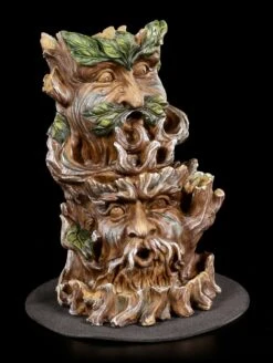 Backflow Räucherkegelhalter - Wald Ältester -Statuen Modell Verkauf Backflow Raeucherkegelhalter Waldaeltester 8 1280x1280