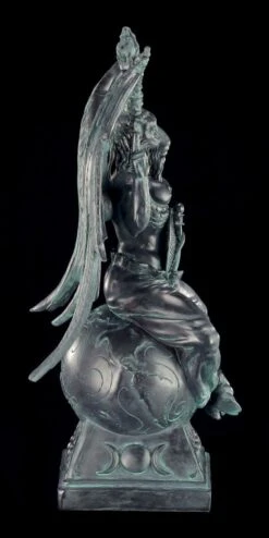 Baphomet Figur - Antik Schwarz -Statuen Modell Verkauf Baphomet Figur Schwarz Antik 6 1280x1280