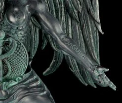 Baphomet Figur - Antik Schwarz -Statuen Modell Verkauf Baphomet Figur Schwarz Antik 9 1280x1280