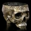 Totenkopf Blumentopf - Verziert -Statuen Modell Verkauf Blumentopf Menschlicher Totenkopf 1280x1280
