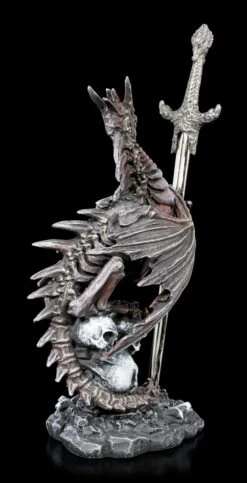 Brieföffner Drache - Litche Blade -Statuen Modell Verkauf Briefoeffner Drache Litche Blade 2 1280x1280