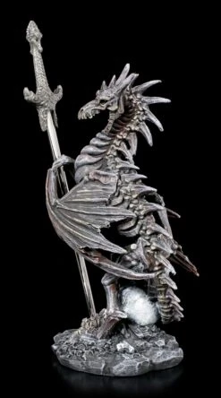 Brieföffner Drache - Litche Blade -Statuen Modell Verkauf Briefoeffner Drache Litche Blade 3 1280x1280