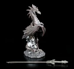 Brieföffner Drache - Litche Blade -Statuen Modell Verkauf Briefoeffner Drache Litche Blade 7 1280x1280