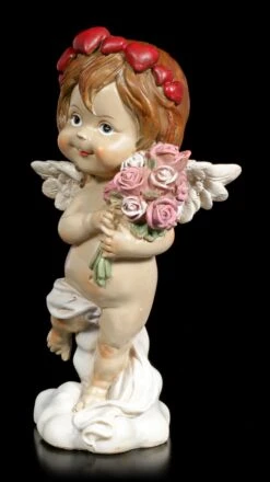 Cherub Figur - Kleiner Engel Mit Blumenstrauß 11 Cherub Figur - Kleiner Engel Mit Blumenstrauß -Statuen Modell Verkauf Cherub Figur Kleiner Engel Mit Blumenstrauss 2 1280x1280