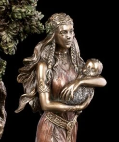Danu Figur - Keltische Göttin Mit Baby 16 Danu Figur - Keltische Göttin Mit Baby -Statuen Modell Verkauf Danu Figur Keltische Goettin Mit Baby 6 1280x1280