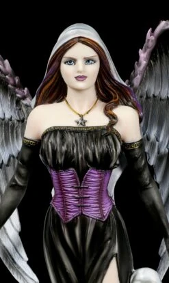 Dark Angel Figur - Larva Mit Seelengeistern -Statuen Modell Verkauf Dark Angel Figur Larva Mit Seelengeister 6 1280x1280