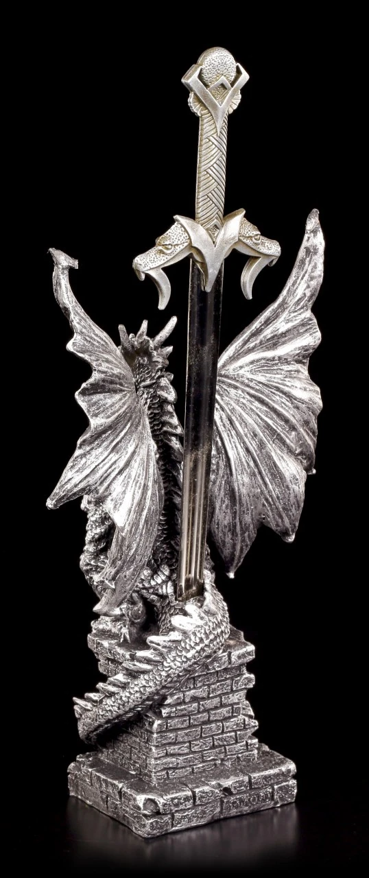 Drachen Brieföffner - Yasaru 6 Drachen Brieföffner - Yasaru – Bild 4