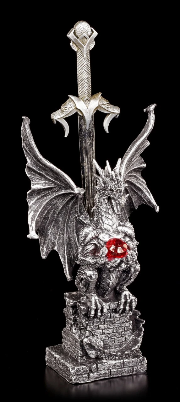 Drachen Brieföffner - Yasaru 3 Drachen Brieföffner - Yasaru